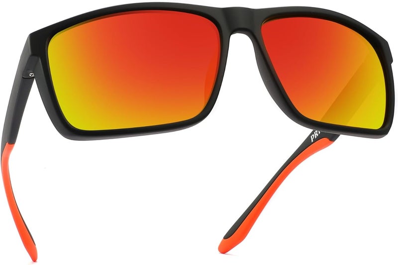 PRIVEL XXL Size Extra Large 159MM Sport Polarized Sunglasses for Big Wide Heads Men TR90 Outdoor Cycling Running Fishing - Image 1